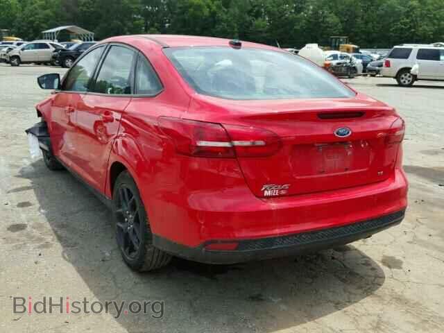 2016 FORD FOCUS - VIN: 1FADP3F26GL206090 - Фото 3