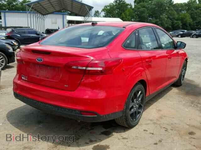 2016 FORD FOCUS - VIN: 1FADP3F26GL206090 - Фото 4