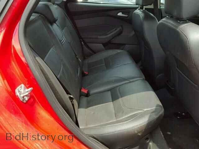 2016 FORD FOCUS - VIN: 1FADP3F26GL206090 - Фото 6