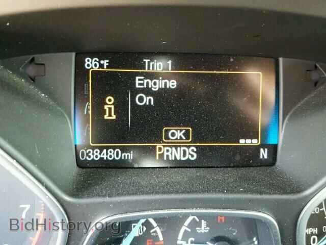 2016 FORD FOCUS - VIN: 1FADP3F26GL206090 - Фото 8