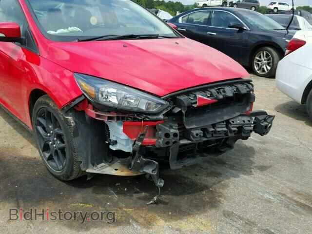2016 FORD FOCUS - VIN: 1FADP3F26GL206090 - Фото 9