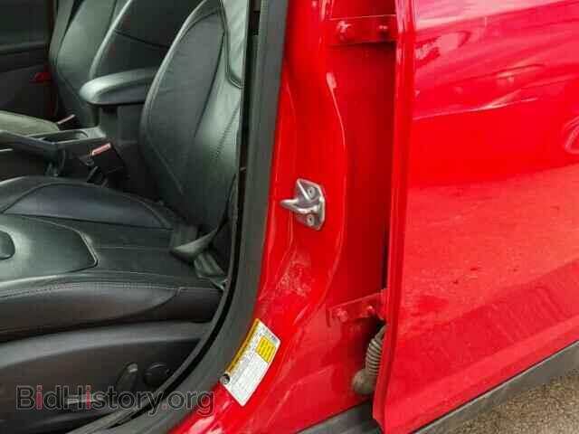 2016 FORD FOCUS - VIN: 1FADP3F26GL206090 - Фото 10