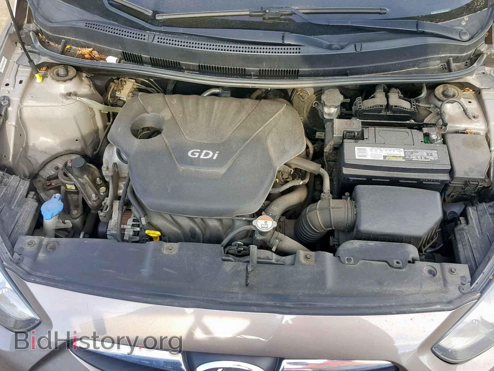 2014 HYUNDAI ACCENT - VIN: KMHCT4AE0EU612958 - Фото 7