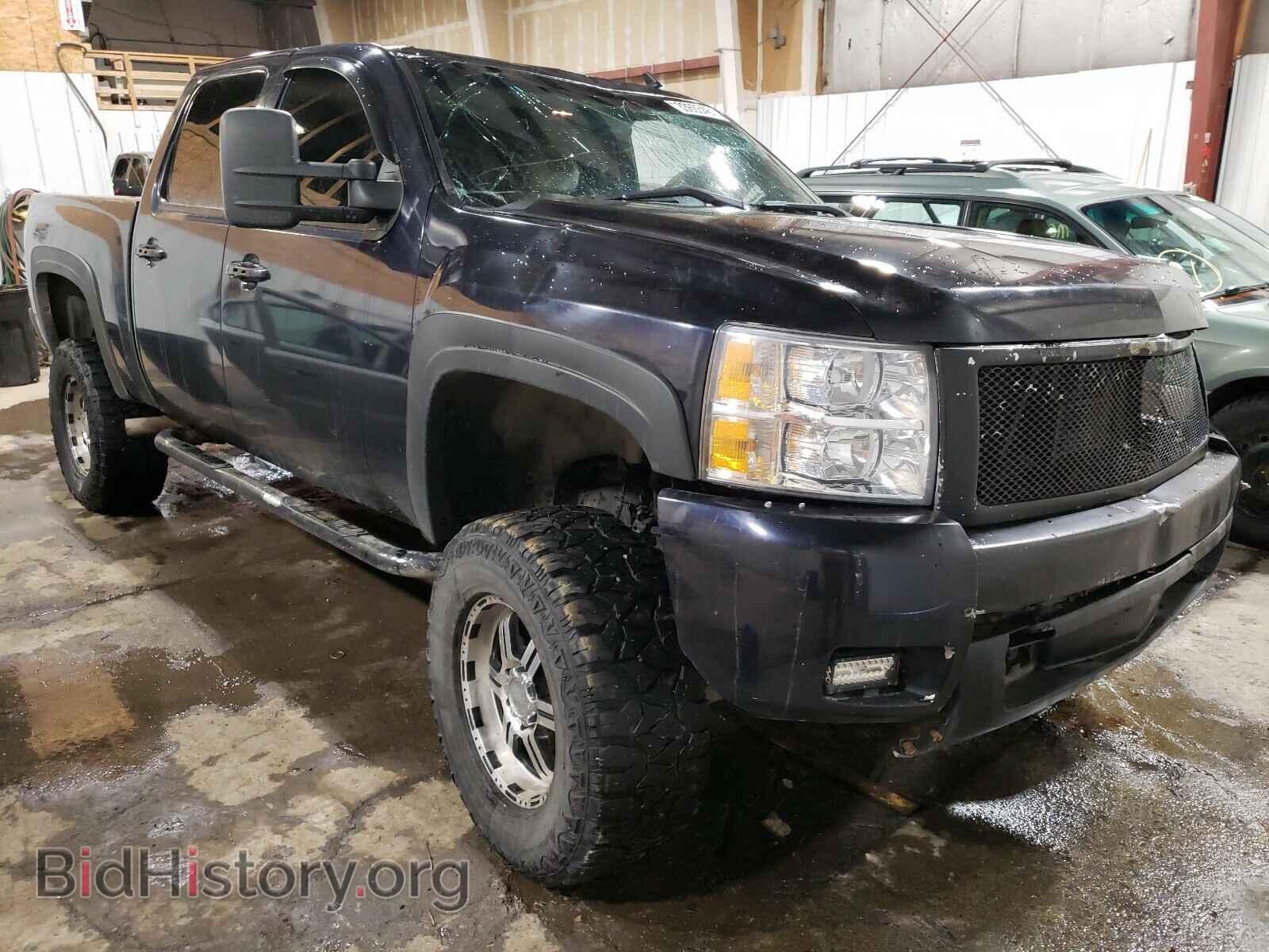 Фотография 2GCEK13M971580190 - CHEVROLET SILVERADO 2007