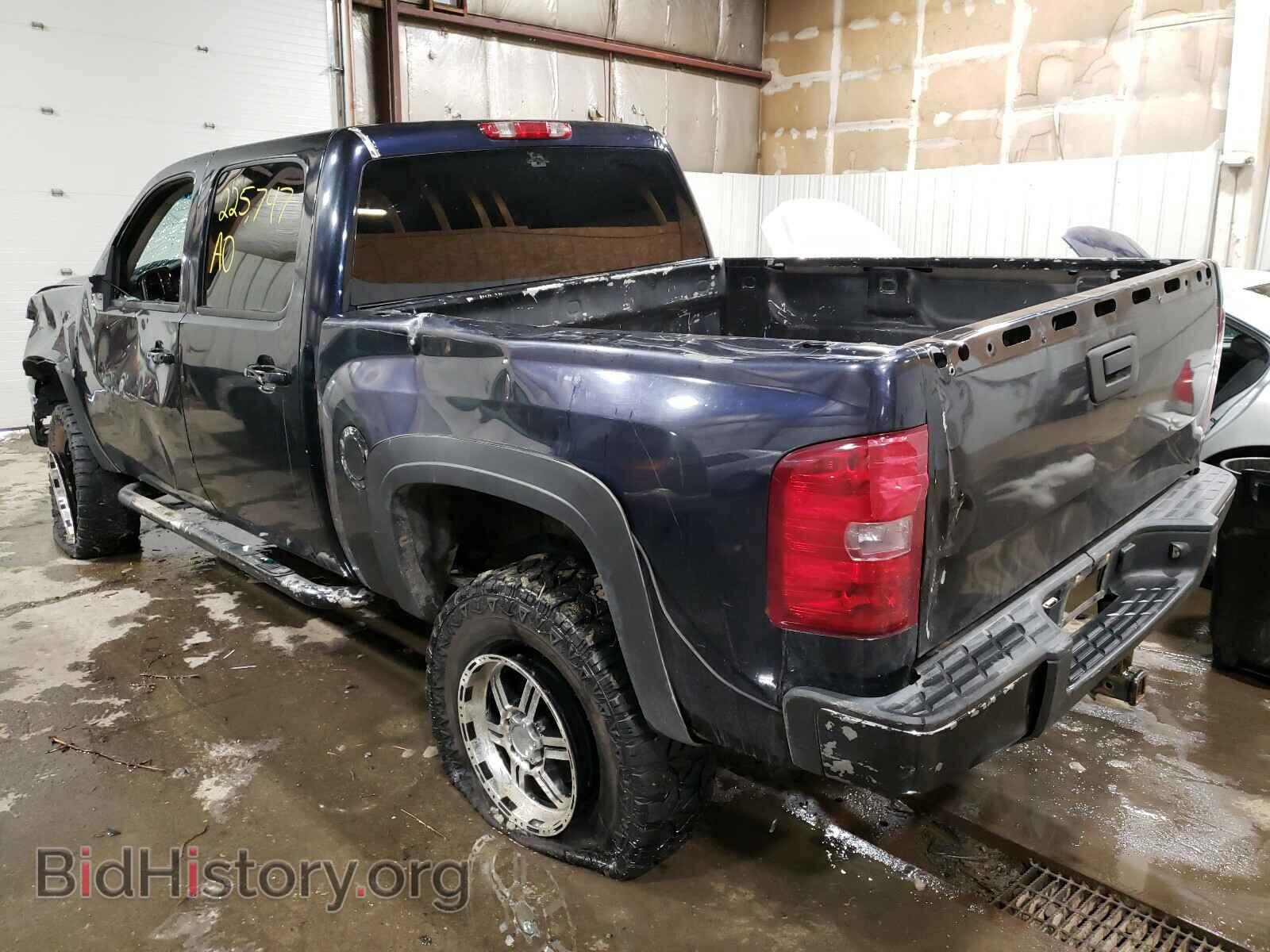 2007 CHEVROLET SILVERADO - VIN: 2GCEK13M971580190 - Фото 3