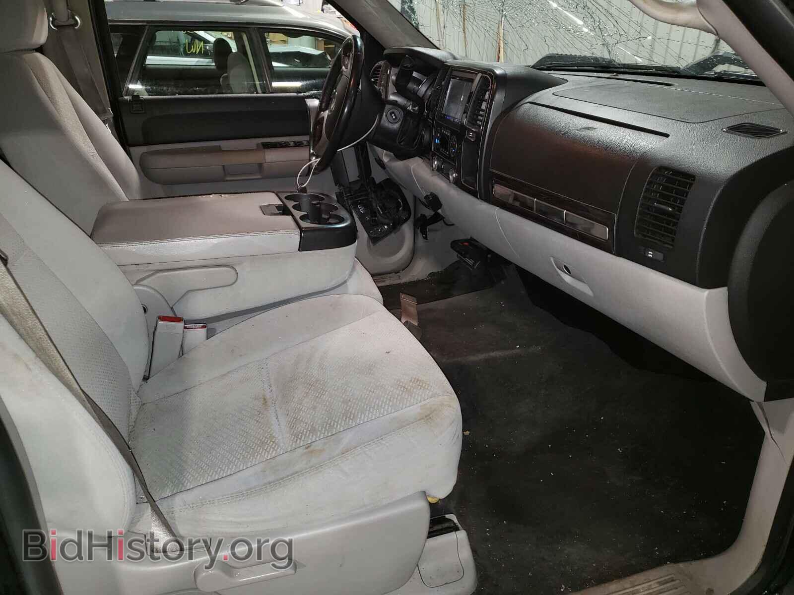 2007 CHEVROLET SILVERADO - VIN: 2GCEK13M971580190 - Фото 5