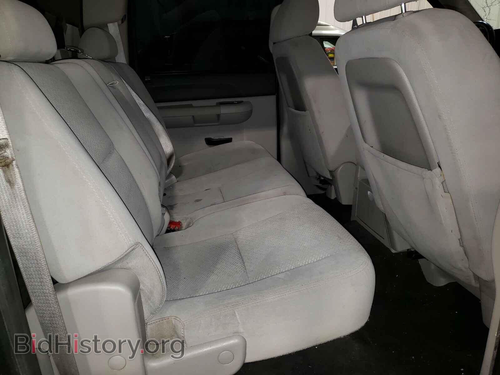 2007 CHEVROLET SILVERADO - VIN: 2GCEK13M971580190 - Фото 6