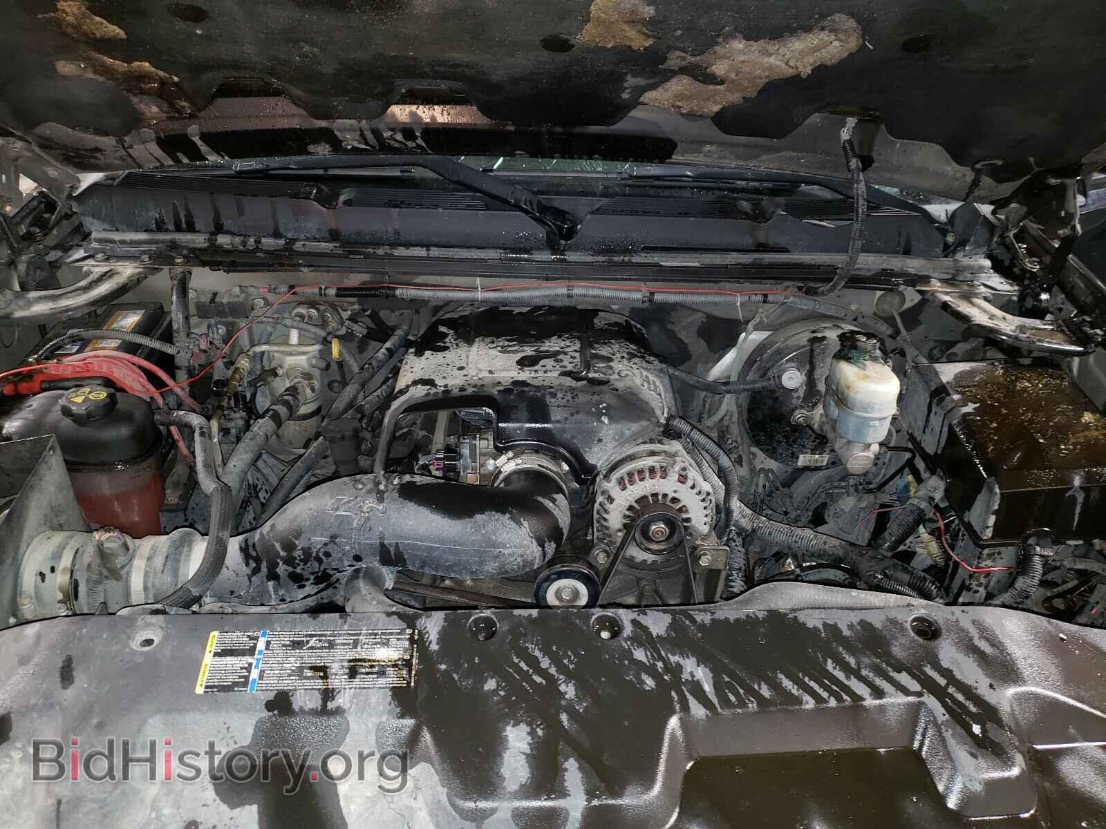 2007 CHEVROLET SILVERADO - VIN: 2GCEK13M971580190 - Фото 7