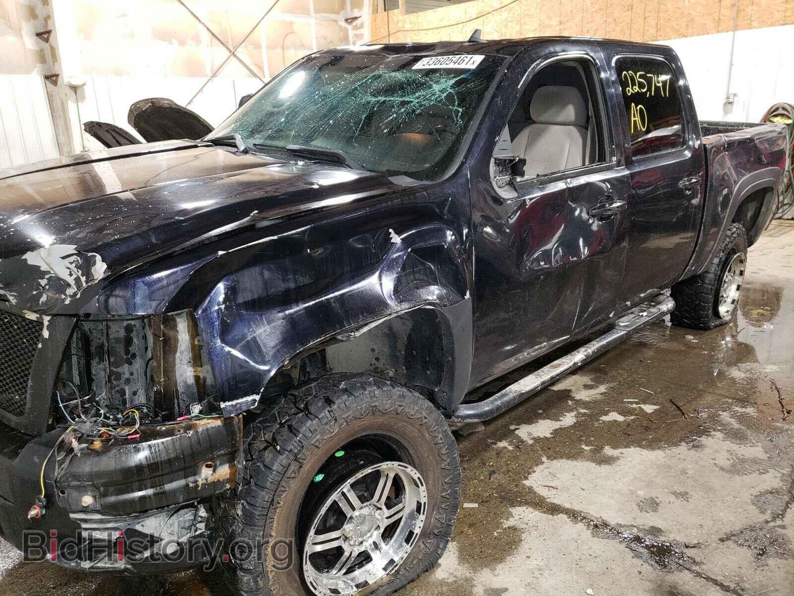 2007 CHEVROLET SILVERADO - VIN: 2GCEK13M971580190 - Фото 9