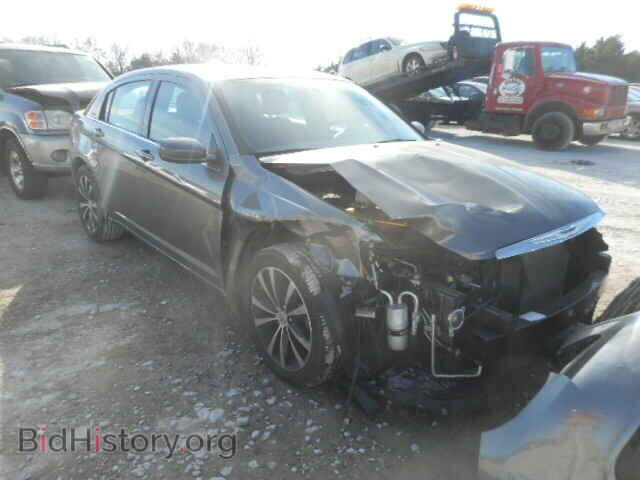 Фотография 1C3CCBBG3CN298114 - CHRYSLER 200 2012