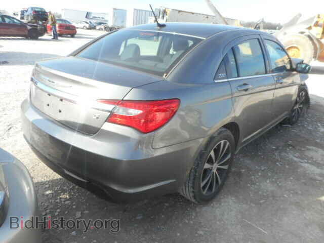 2012 CHRYSLER 200 - VIN: 1C3CCBBG3CN298114 - Фото 4
