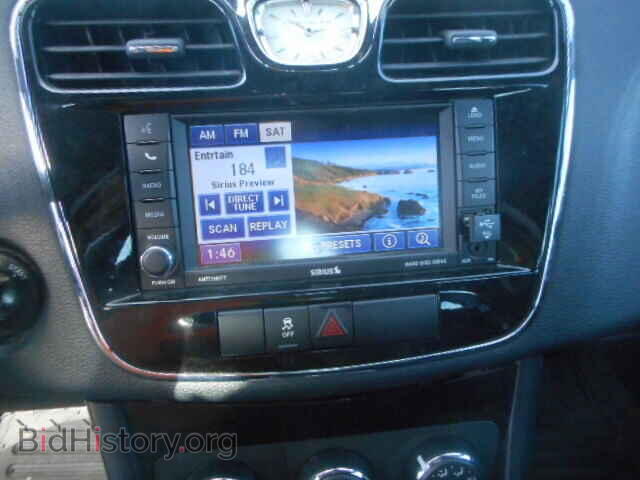 2012 CHRYSLER 200 - VIN: 1C3CCBBG3CN298114 - Фото 9