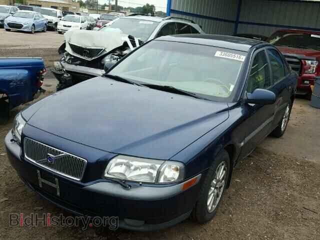 2000 VOLVO S80 - VIN: YV1TS94D6Y1102931 - Фото 2
