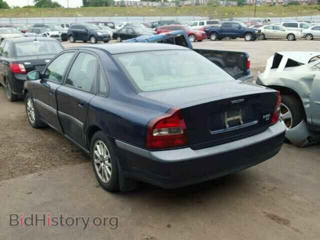2000 VOLVO S80 - VIN: YV1TS94D6Y1102931 - Фото 3