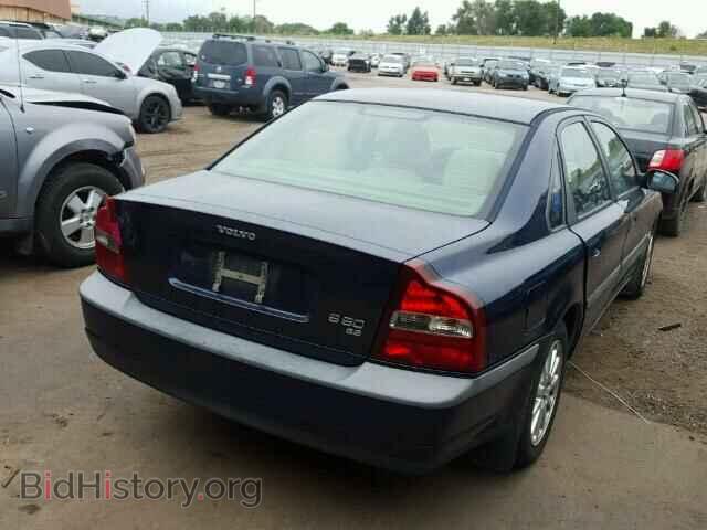2000 VOLVO S80 - VIN: YV1TS94D6Y1102931 - Фото 4