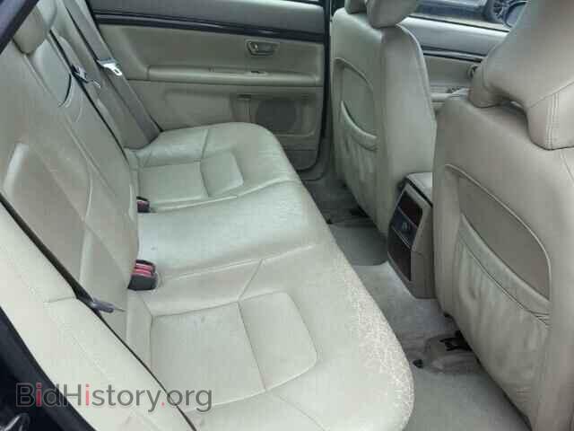 2000 VOLVO S80 - VIN: YV1TS94D6Y1102931 - Фото 6