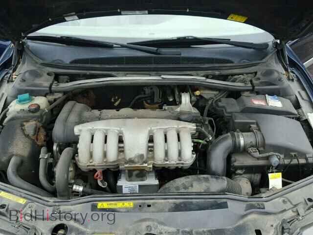 2000 VOLVO S80 - VIN: YV1TS94D6Y1102931 - Фото 7