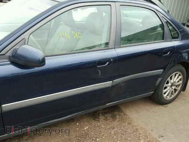 2000 VOLVO S80 - VIN: YV1TS94D6Y1102931 - Фото 9