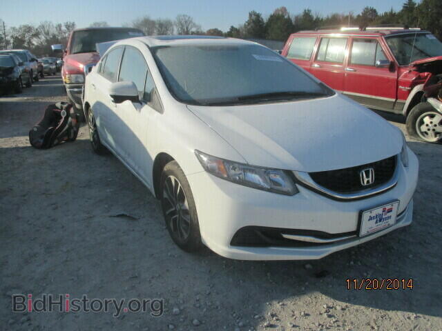 Фотография 19XFB2F88EE023568 - HONDA CIVIC 2014
