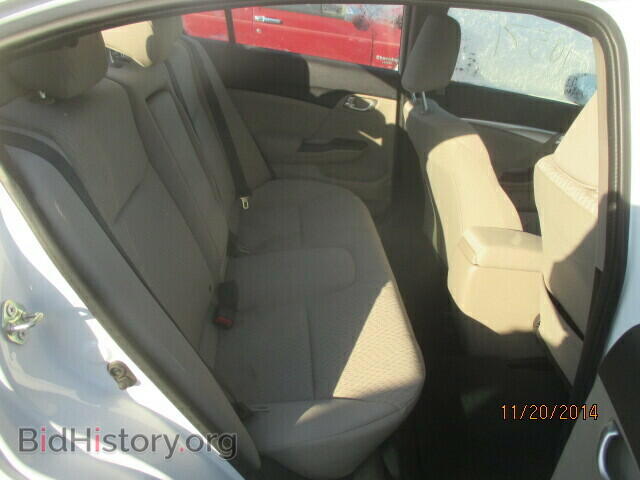 2014 HONDA CIVIC - VIN: 19XFB2F88EE023568 - Фото 6