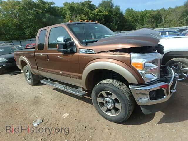 Photo 1FT7X2B64BEB69211 - FORD F250 2011
