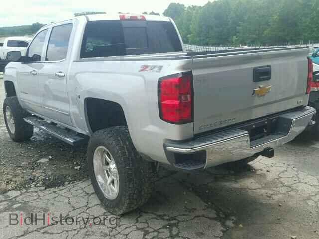 2015 CHEVROLET SILVERADO - VIN: 3GCUKSEC2FG208458 - Photo 3