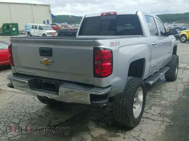 2015 CHEVROLET SILVERADO - VIN: 3GCUKSEC2FG208458 - Photo 4