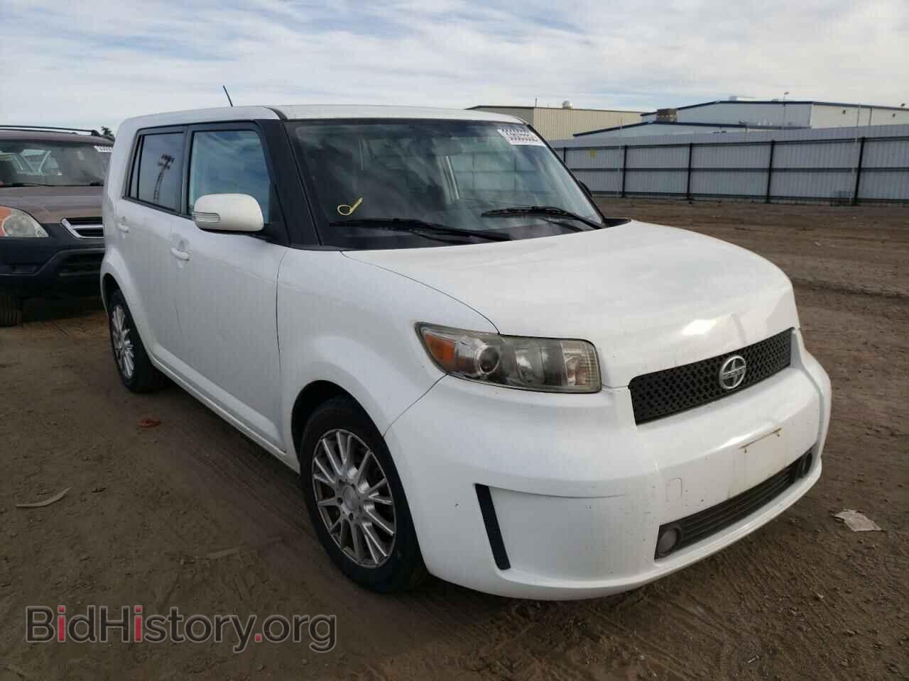 Фотография JTLKE50EX81047968 - TOYOTA SCION 2008
