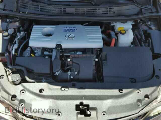 2012 LEXUS CT 200 - VIN: JTHKD5BH3C2076333 - Фото 7