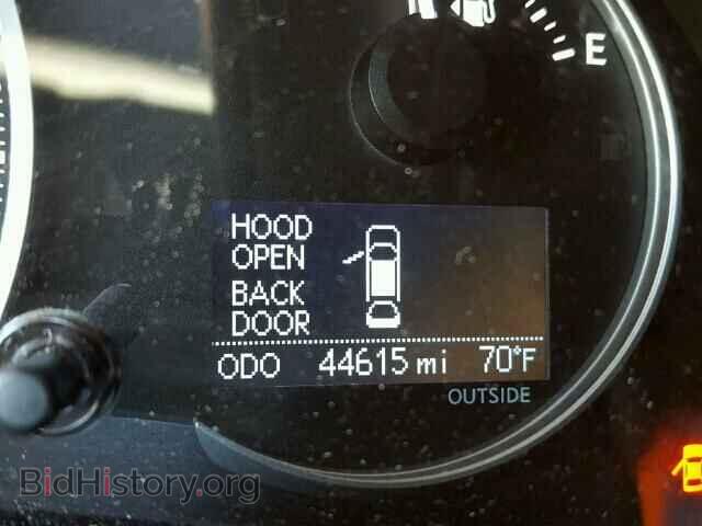 2012 LEXUS CT 200 - VIN: JTHKD5BH3C2076333 - Фото 8