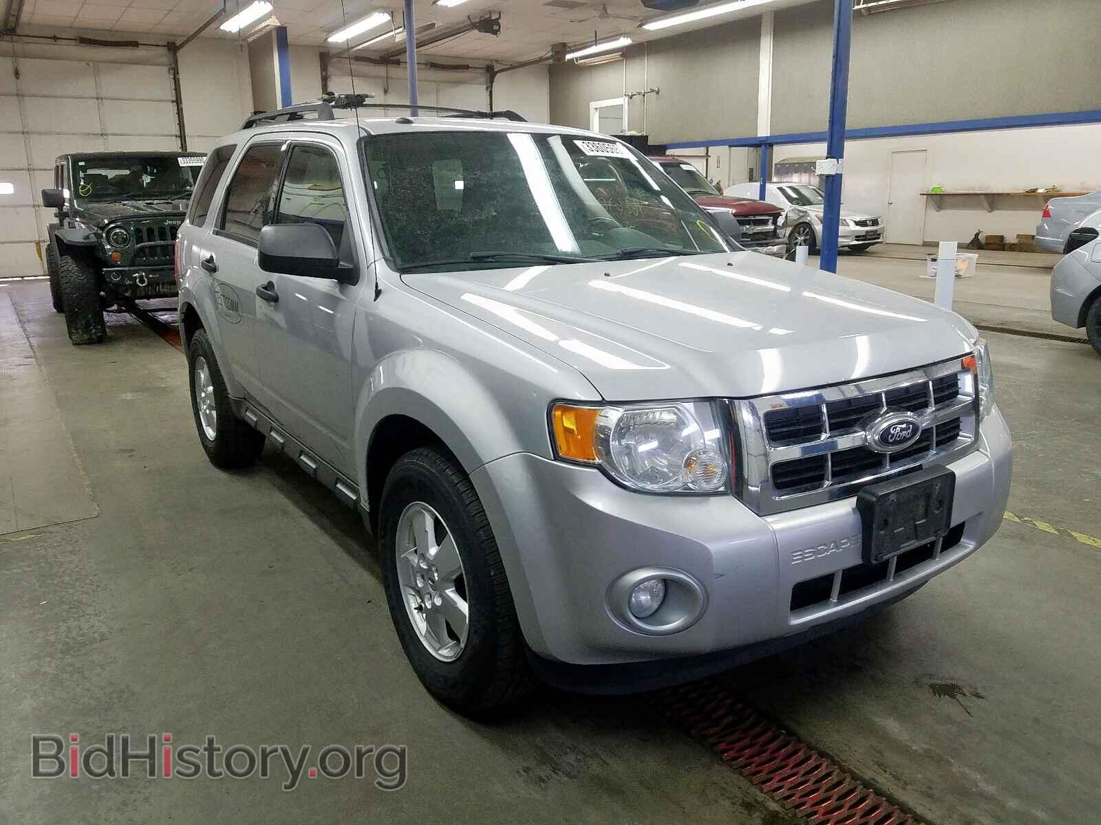 Photo 1FMCU9D73CKC27913 - FORD ESCAPE 2012