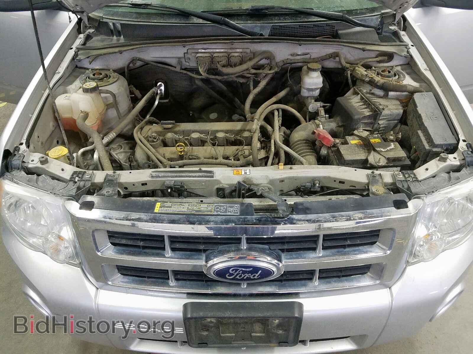 2012 FORD ESCAPE - VIN: 1FMCU9D73CKC27913 - Photo 7