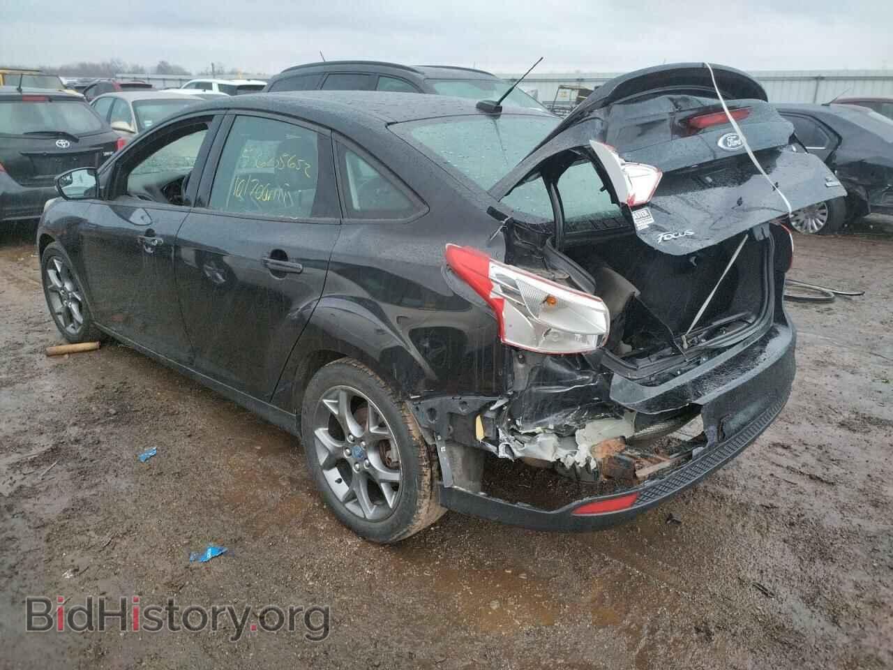 2013 FORD FOCUS - VIN: 1FADP3F21DL368835 - Photo 3