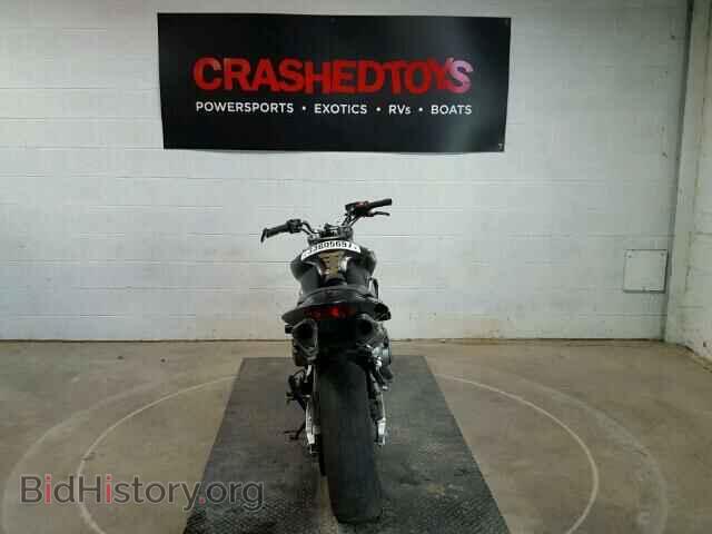 2004 HONDA CB CYCLE - VIN: JH2SC48084M200397 - Photo 4