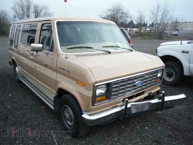 Photo 1FDDE14G0EHA19300 - FORD ECONOLINE 1984