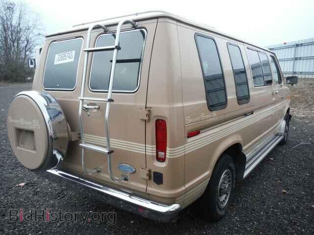 1984 FORD ECONOLINE - VIN: 1FDDE14G0EHA19300 - Photo 4