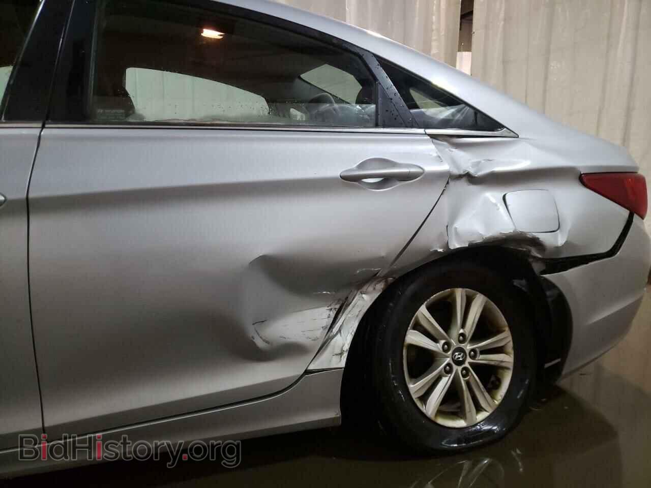 2011 HYUNDAI SONATA - VIN: 5NPEB4AC5BH079526 - Фото 9