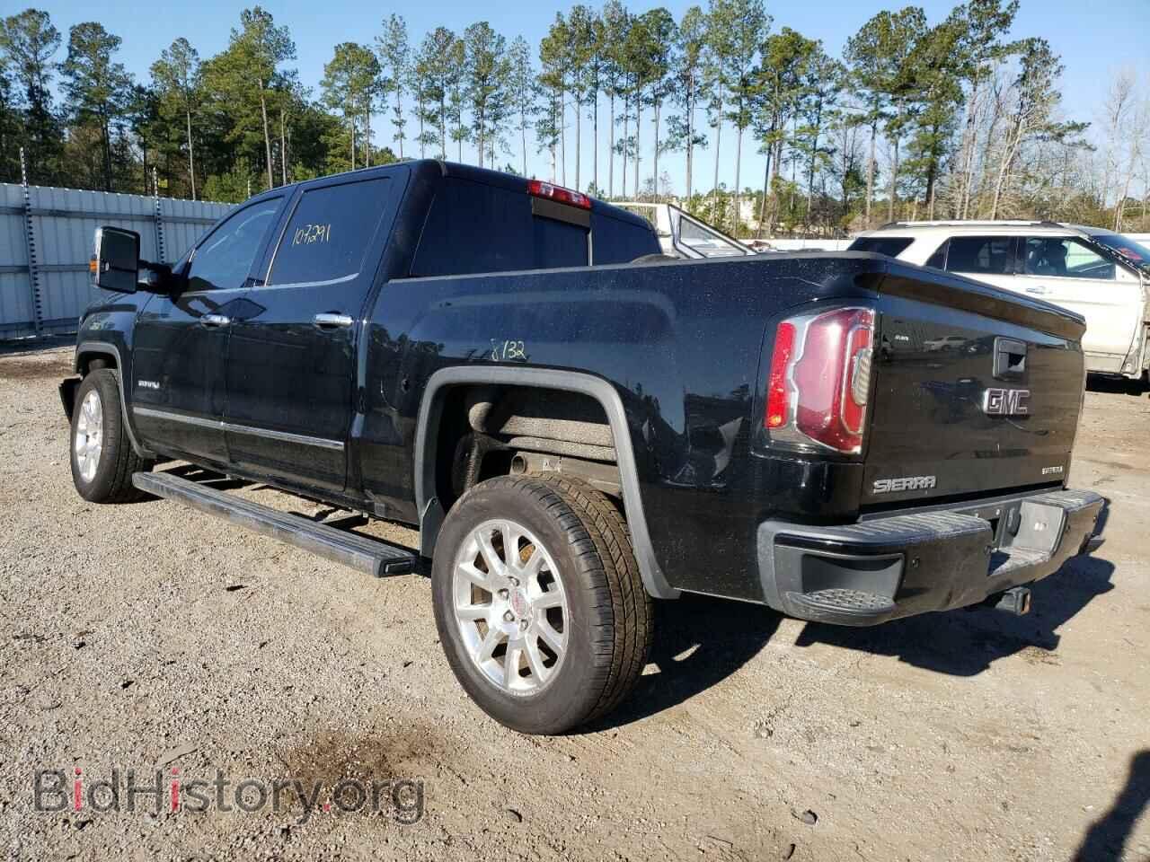 2016 GMC SIERRA - VIN: 3GTU2PEC4GG161433 - Фото 3