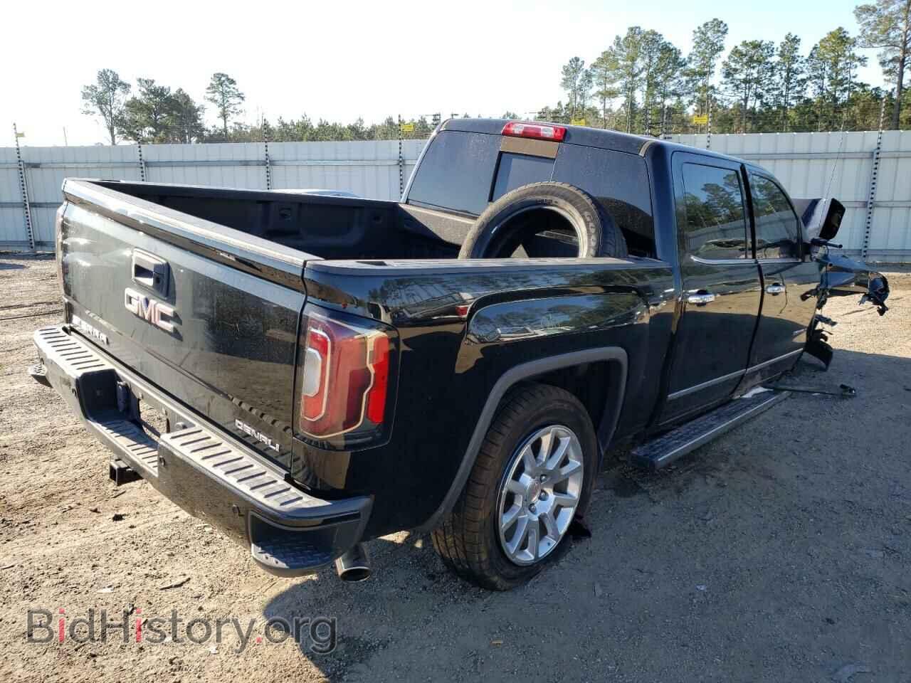 2016 GMC SIERRA - VIN: 3GTU2PEC4GG161433 - Фото 4