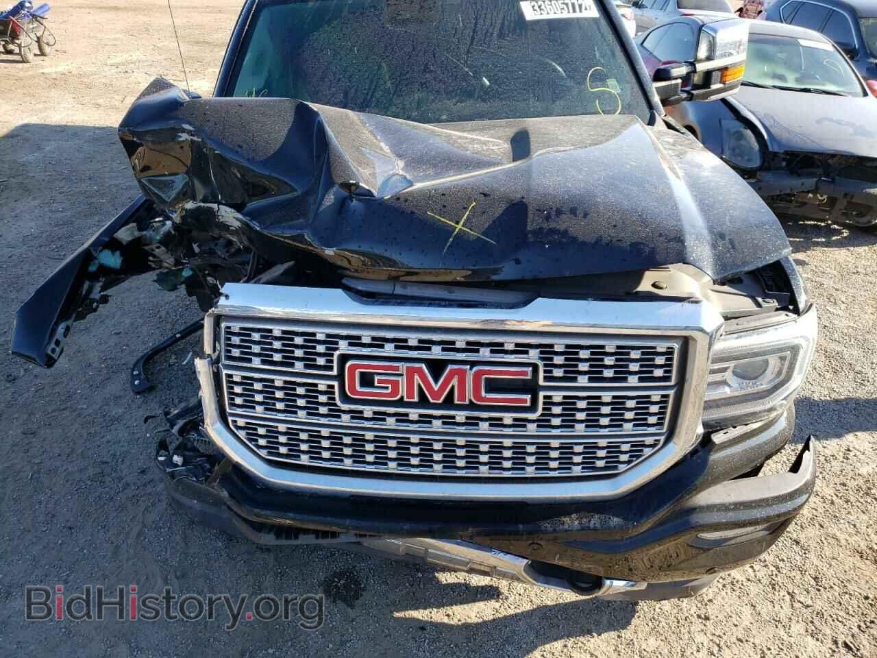 2016 GMC SIERRA - VIN: 3GTU2PEC4GG161433 - Фото 7