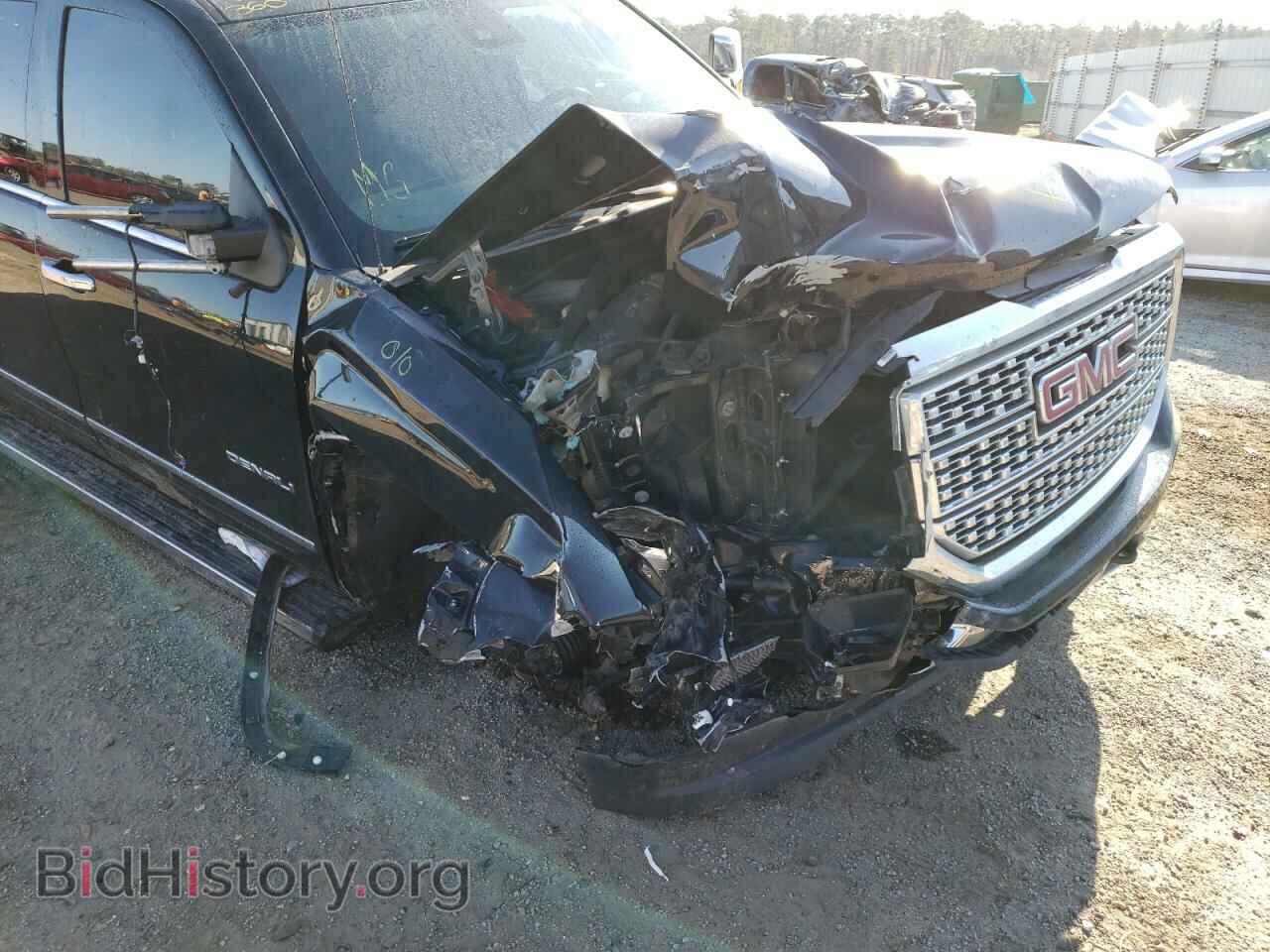 2016 GMC SIERRA - VIN: 3GTU2PEC4GG161433 - Фото 9