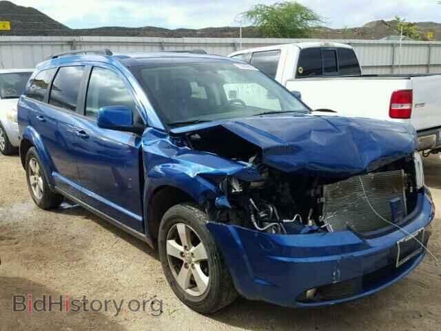 Фотография 3D4PG5FV7AT151161 - DODGE JOURNEY 2010