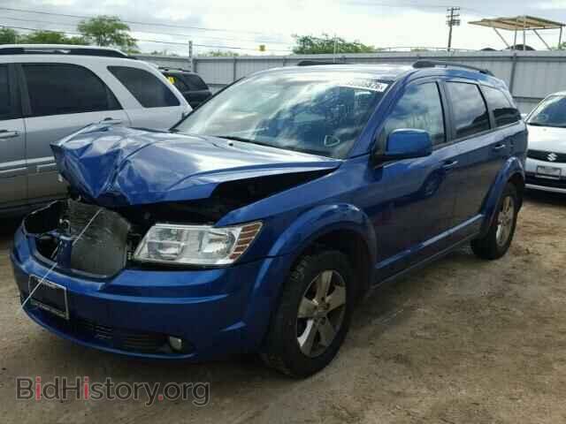 2010 DODGE JOURNEY - VIN: 3D4PG5FV7AT151161 - Фото 2