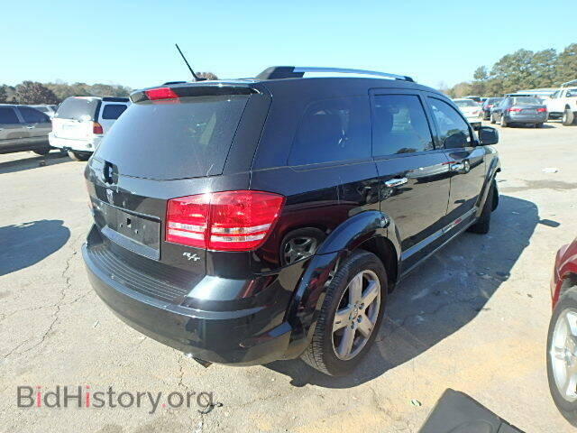 2009 DODGE JOURNEY - VIN: 3D4GG67VX9T222983 - Фото 4