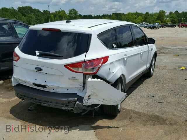 2014 FORD ESCAPE - VIN: 1FMCU0G93EUA66883 - Фото 4