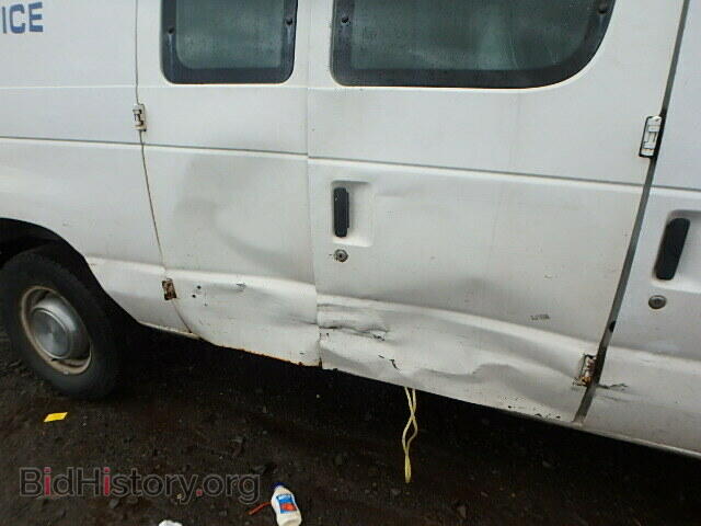 2004 FORD ECONOLINE - VIN: 1FTNS24W94HA56083 - Photo 9