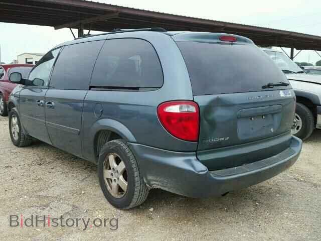 2007 DODGE CARAVAN - VIN: 2D4GP44L47R264735 - Фото 3