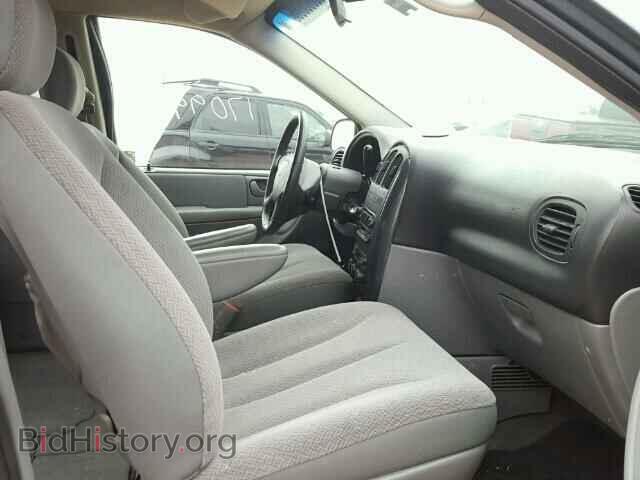 2007 DODGE CARAVAN - VIN: 2D4GP44L47R264735 - Фото 5