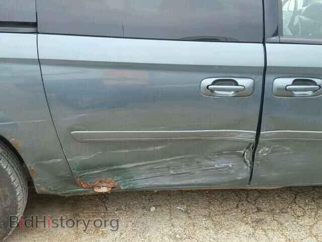2007 DODGE CARAVAN - VIN: 2D4GP44L47R264735 - Фото 9