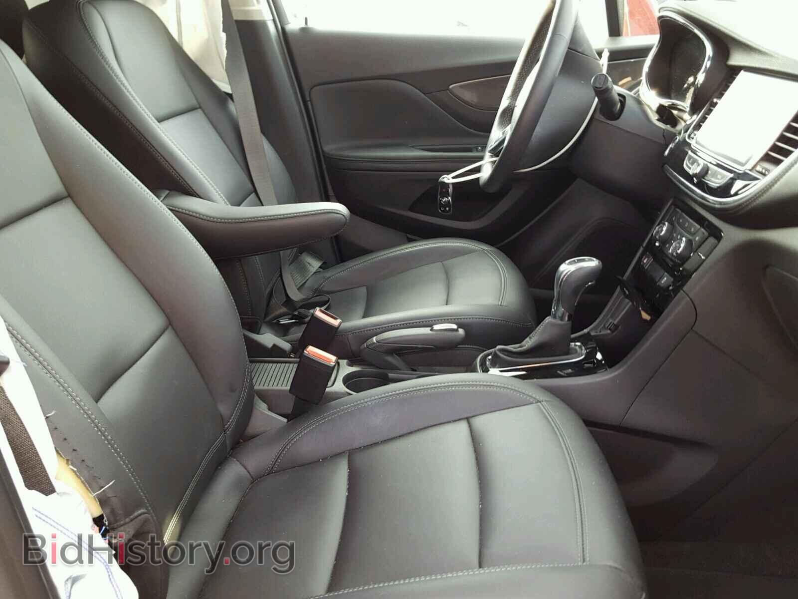 2017 BUICK ENCORE ESS - VIN: KL4CJCSB2HB006614 - Фото 5